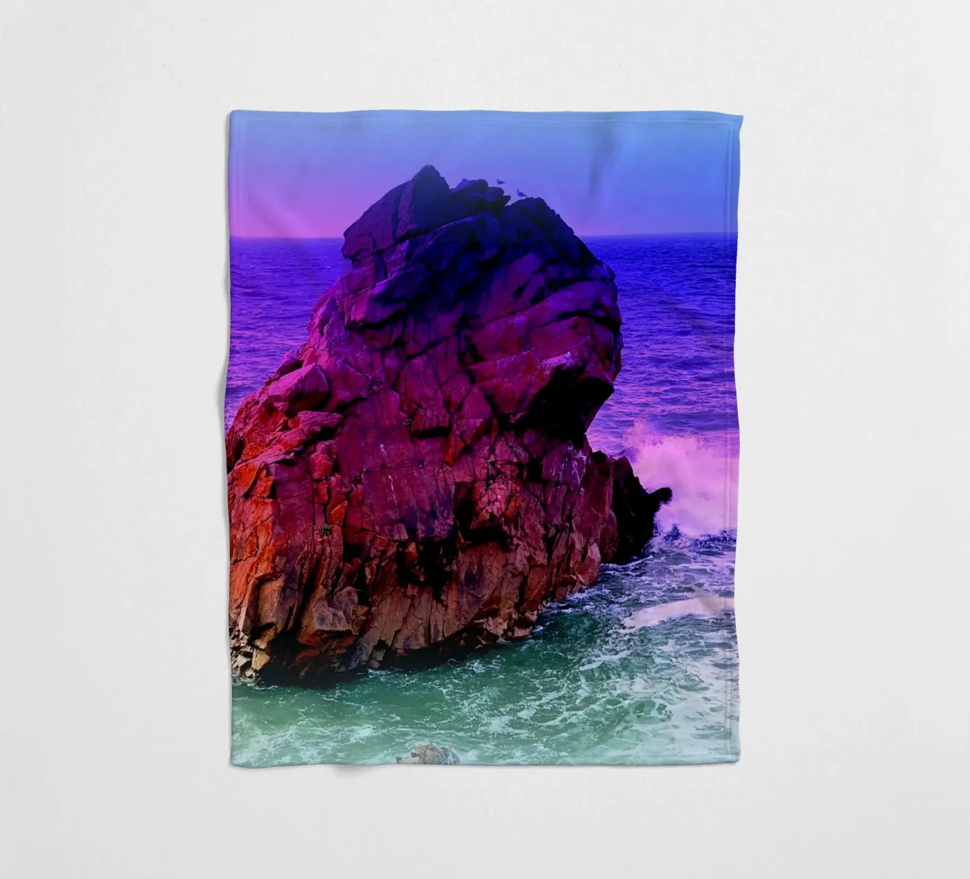 FAA177 fleecedeken van Thierry vobmann photography