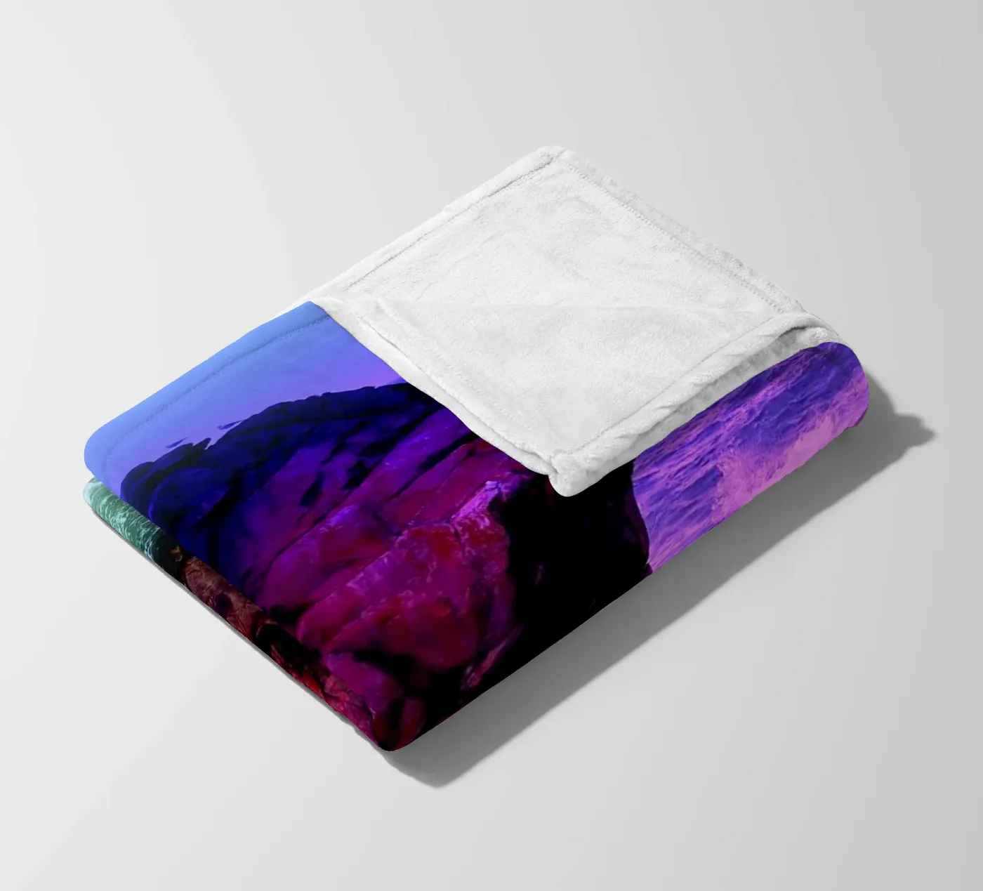 FAA177 fleecedeken van Thierry vobmann photography