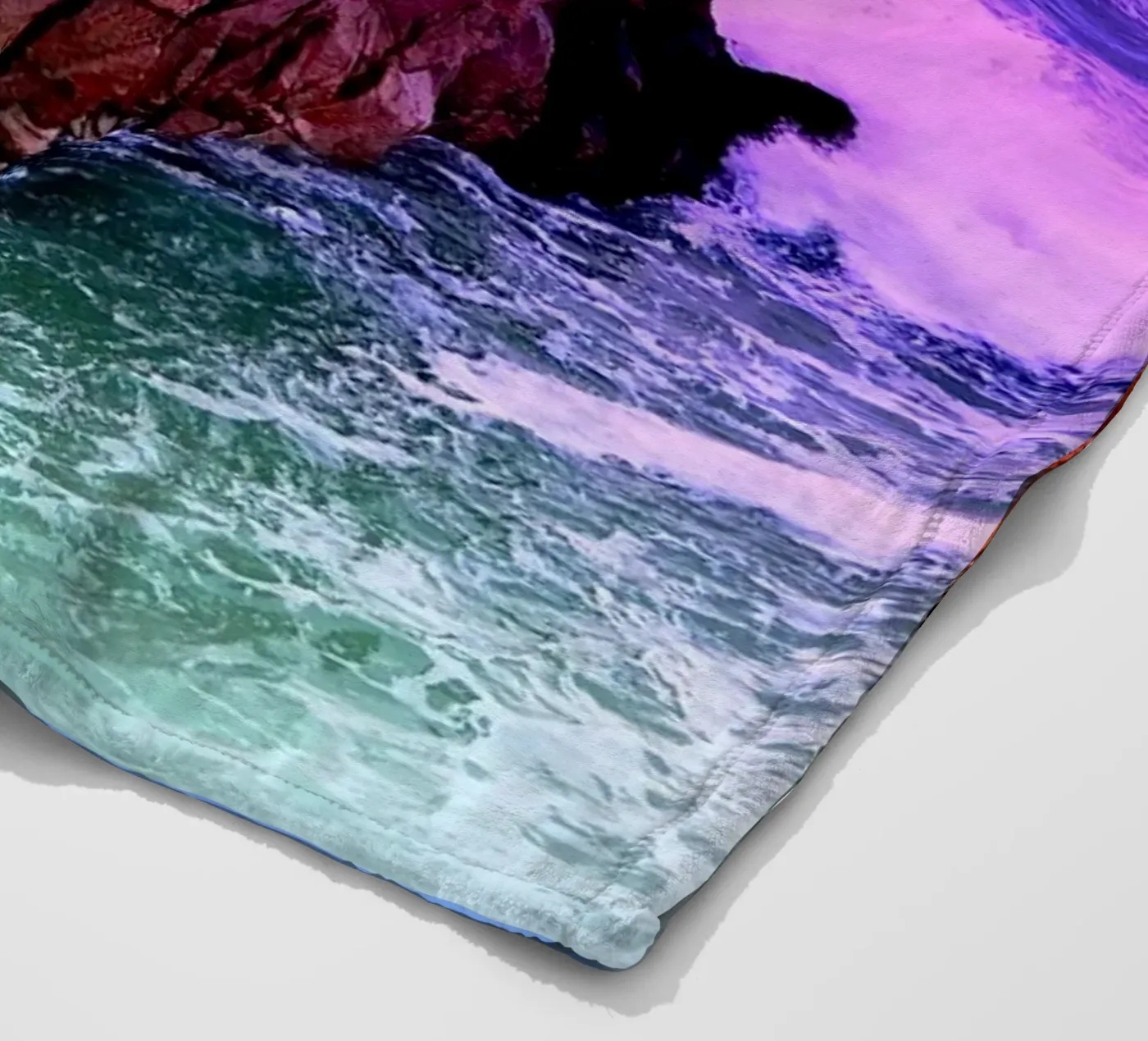 FAA177 fleecedeken van Thierry vobmann photography