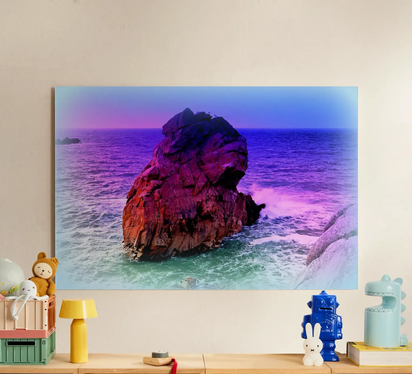 FAA177 acryl van Thierry vobmann photography