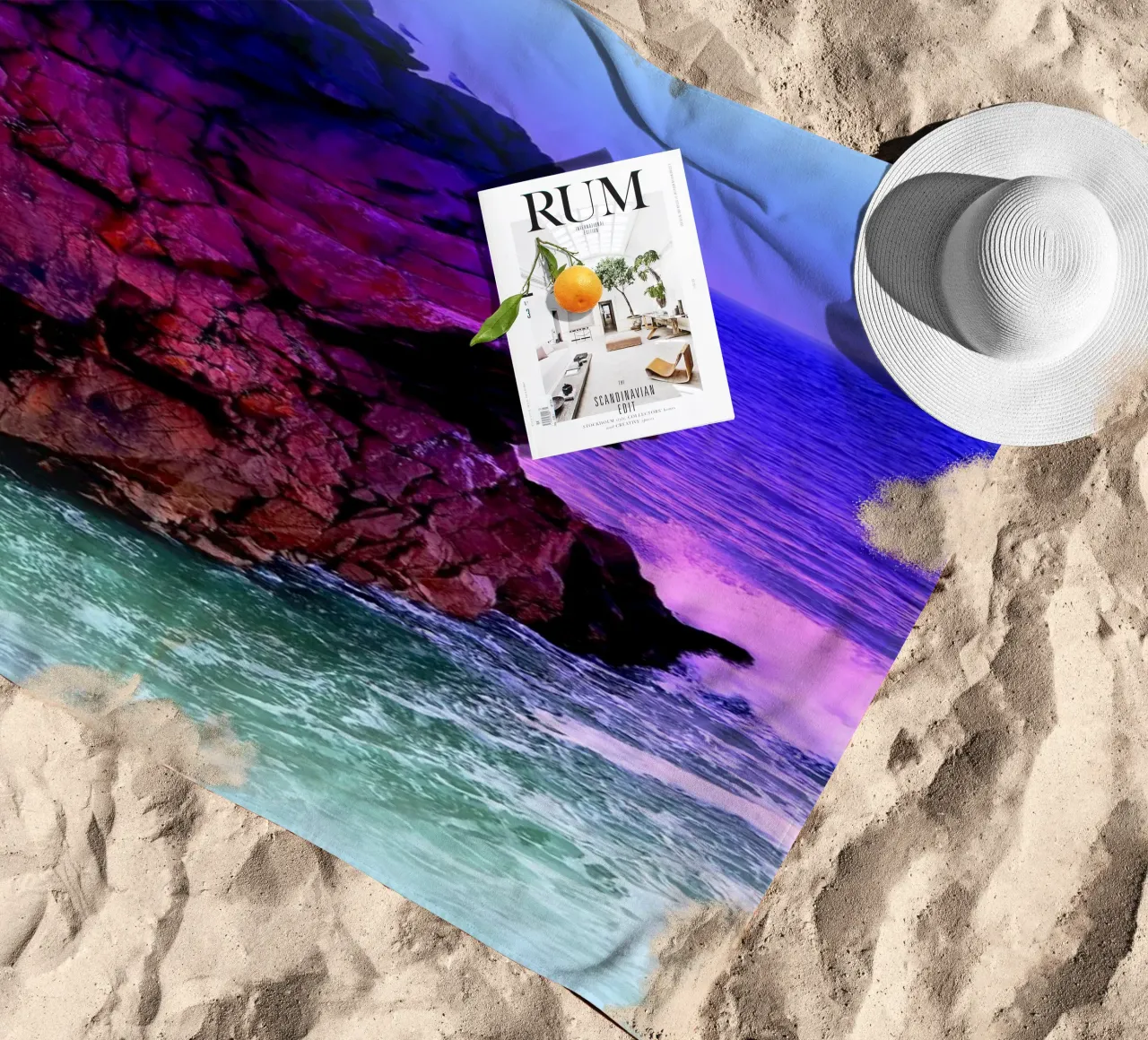 FAA177 telo mare da Thierry vobmann photography