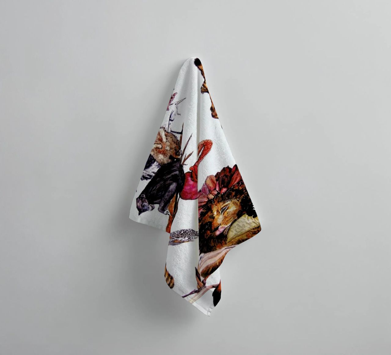 Similarities serviette de bain de Laura O'Connor