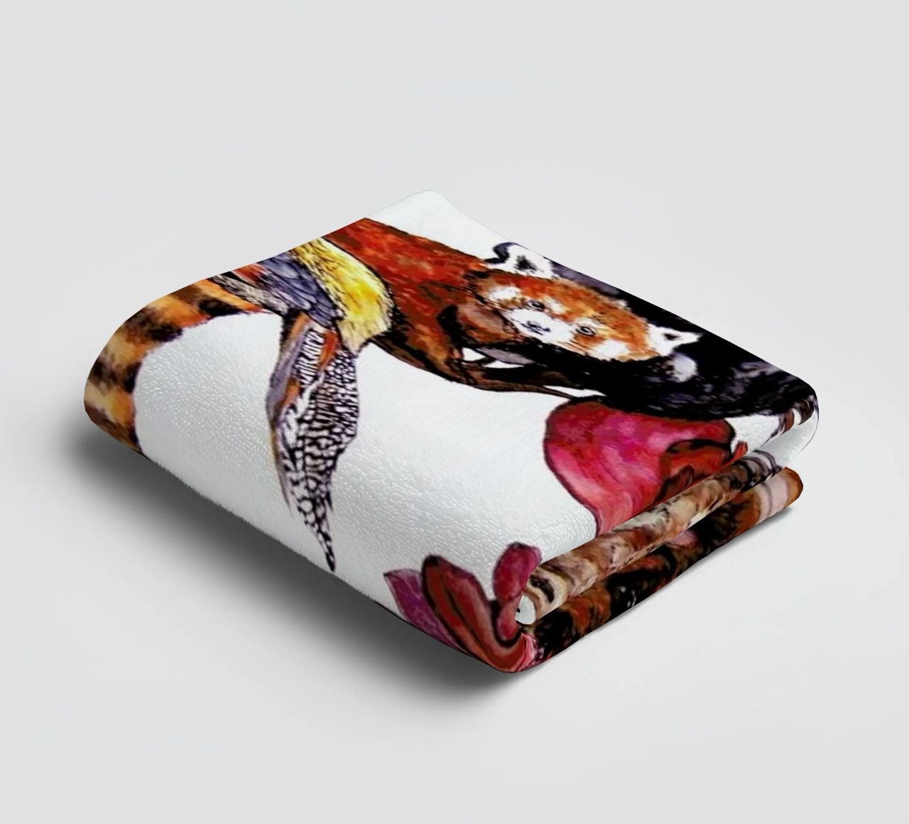 Similarities serviette de bain de Laura O'Connor