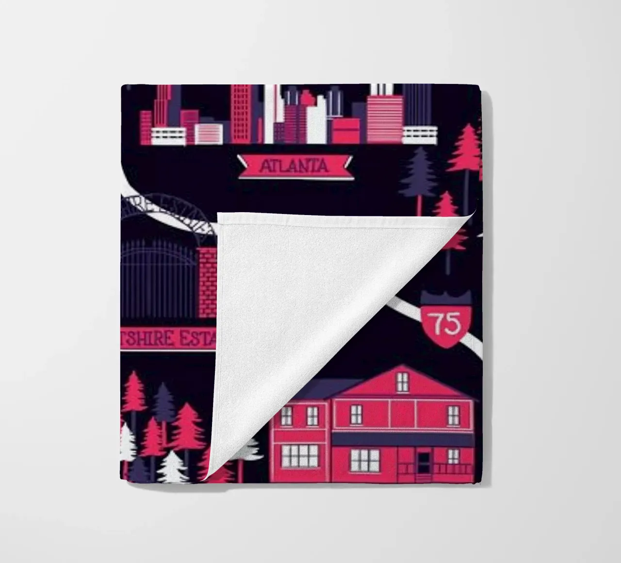 The Walking Dead map telo mare da Róbert Farkas