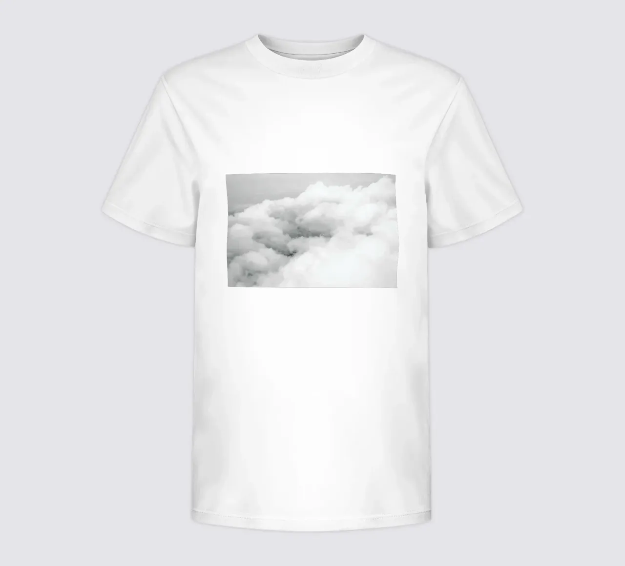 Above the Clouds t-shirt bambini da Chris Abatzis