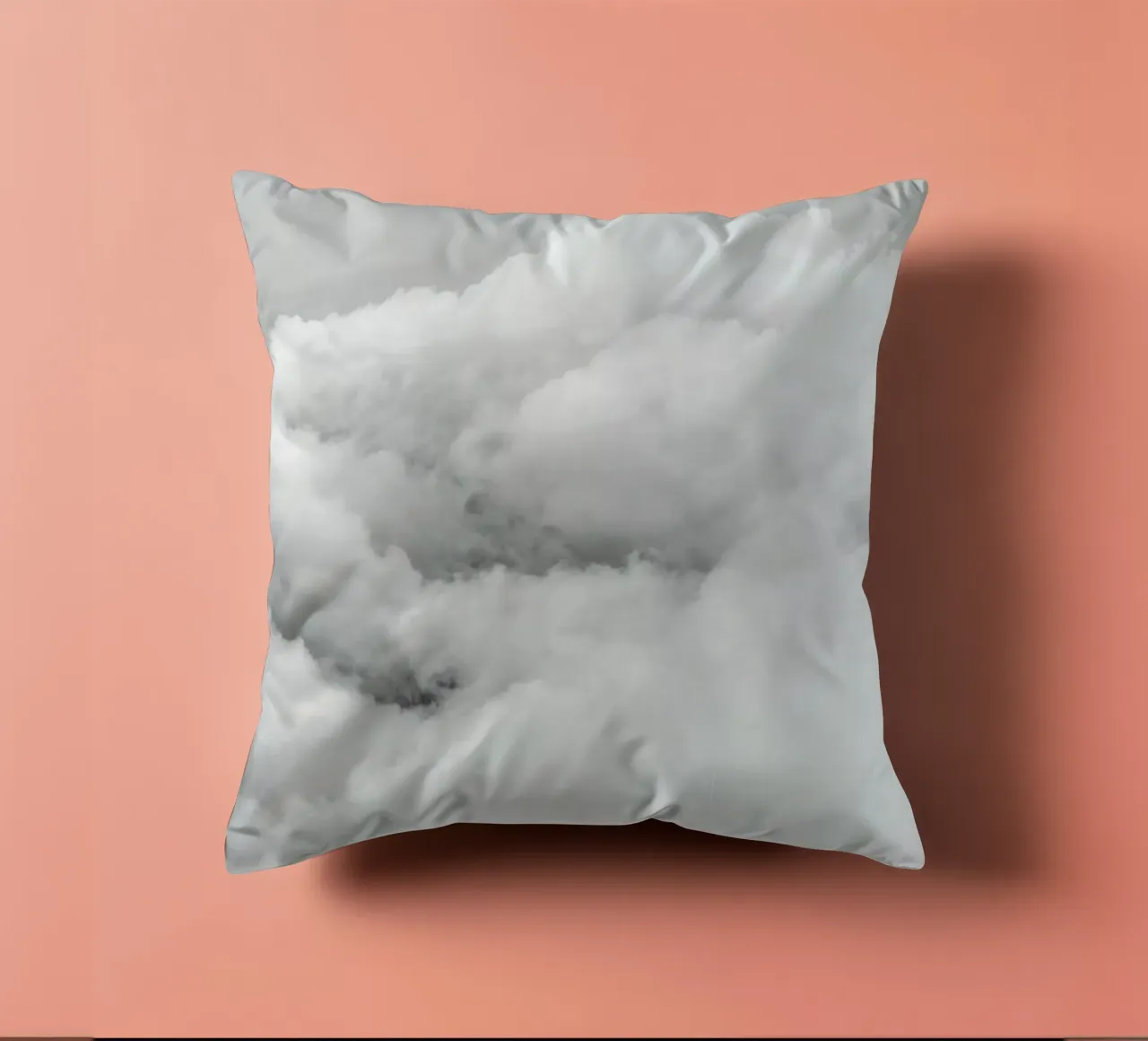 Above the Clouds cuscino da Chris Abatzis