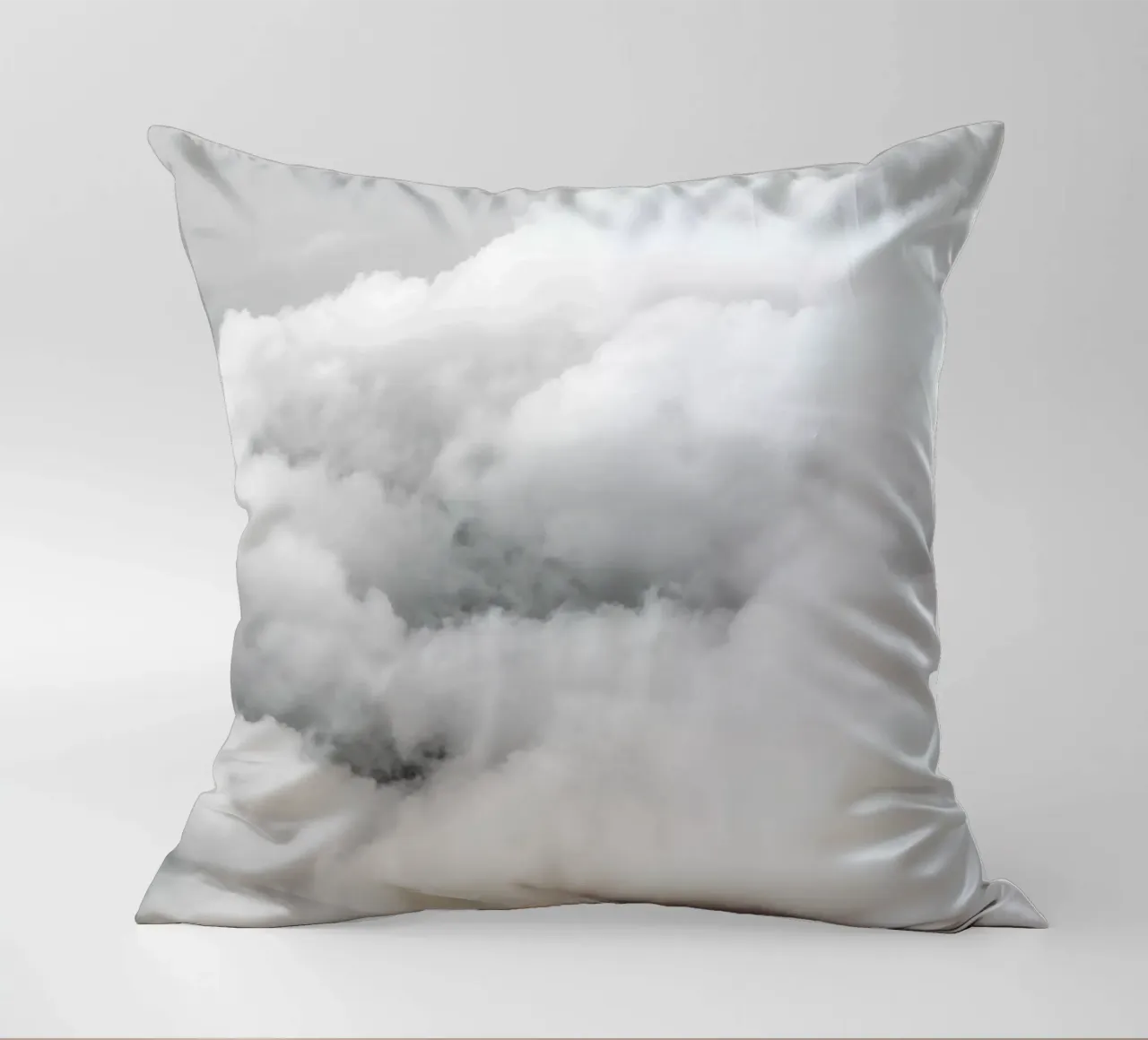 Above the Clouds cuscino da Chris Abatzis