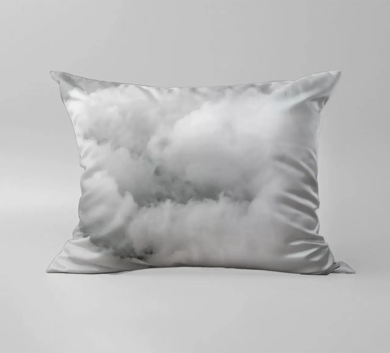 Above the Clouds cuscino da Chris Abatzis