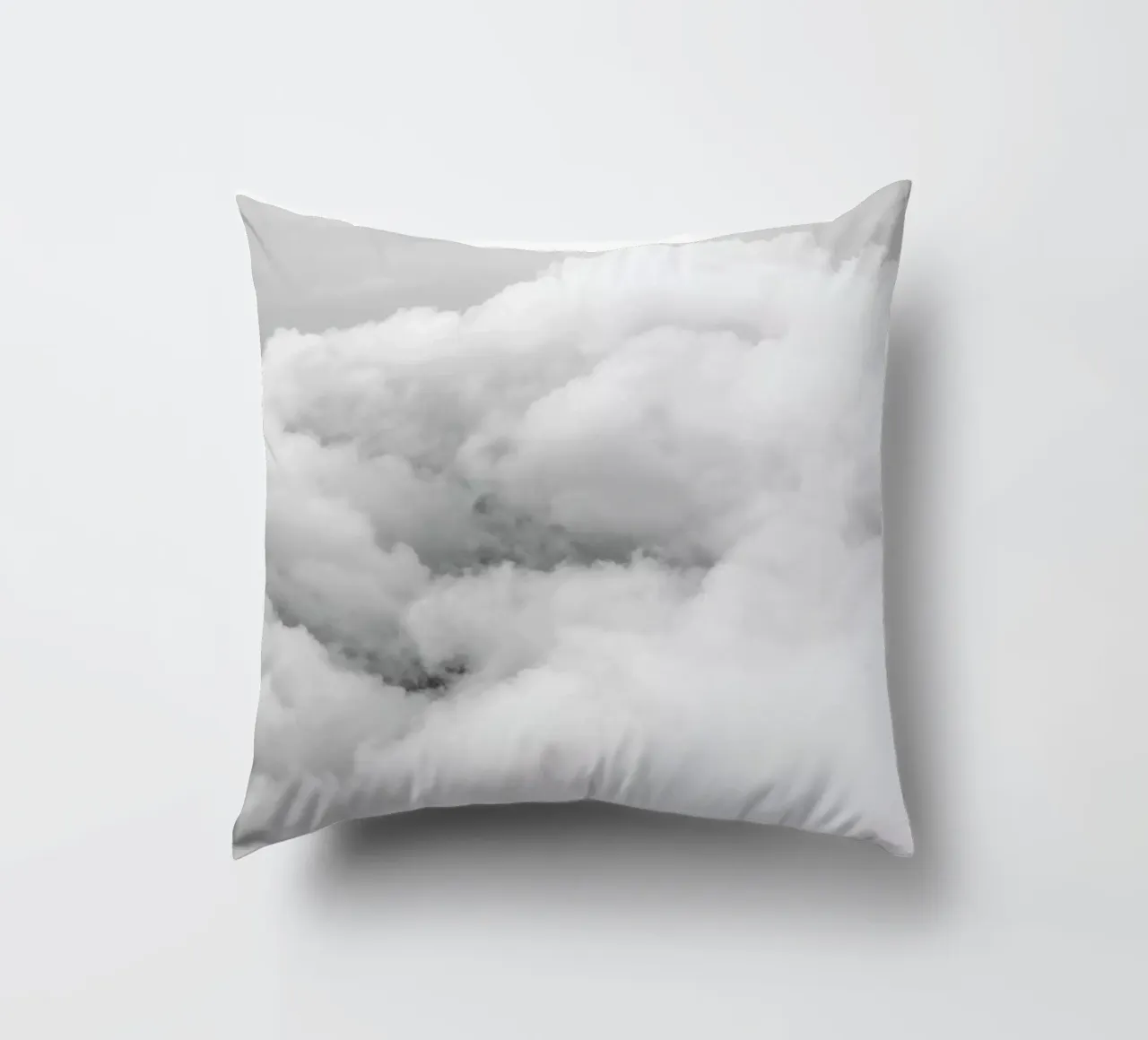 Above the Clouds cuscino da Chris Abatzis