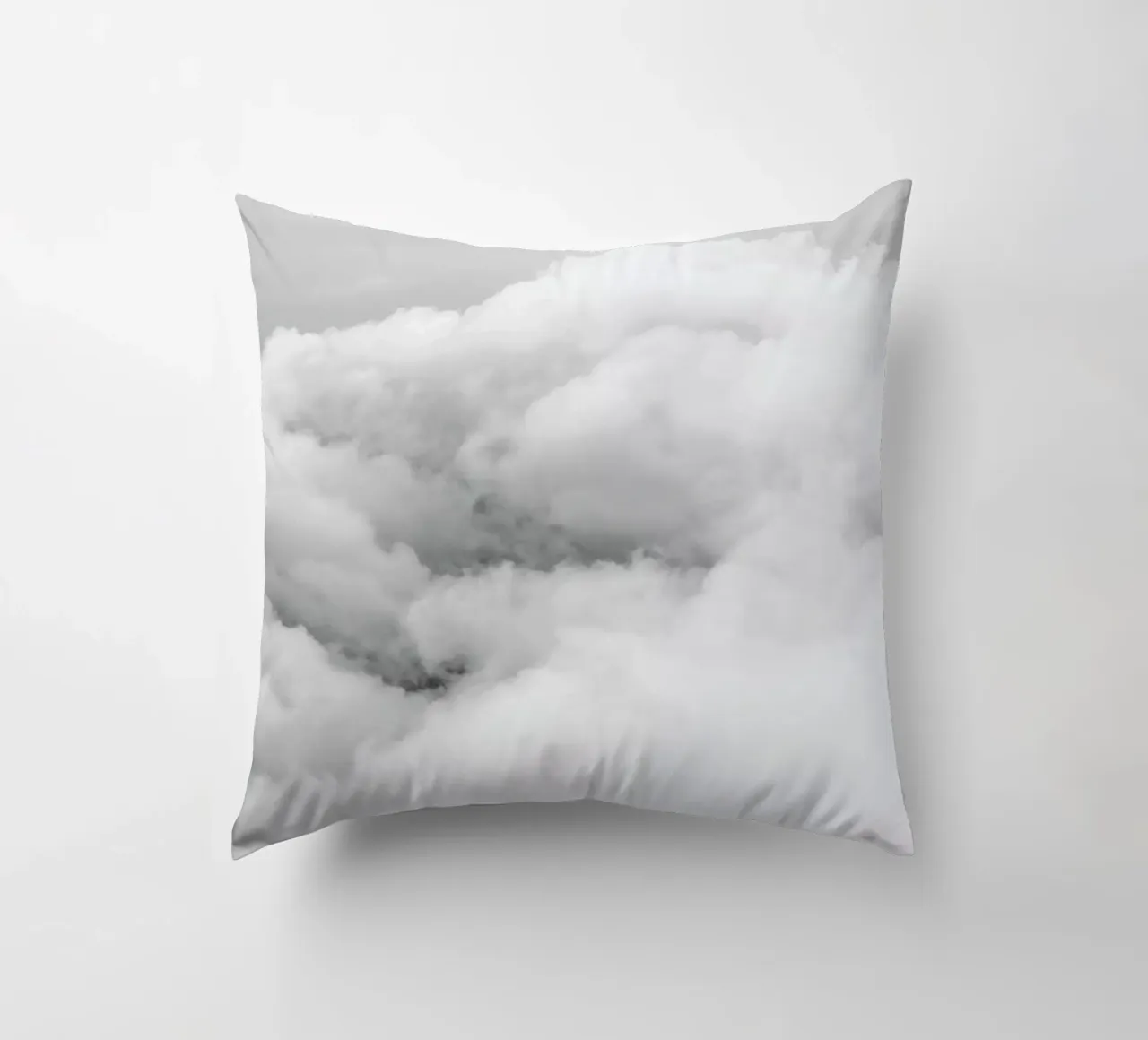 Above the Clouds cuscino da Chris Abatzis