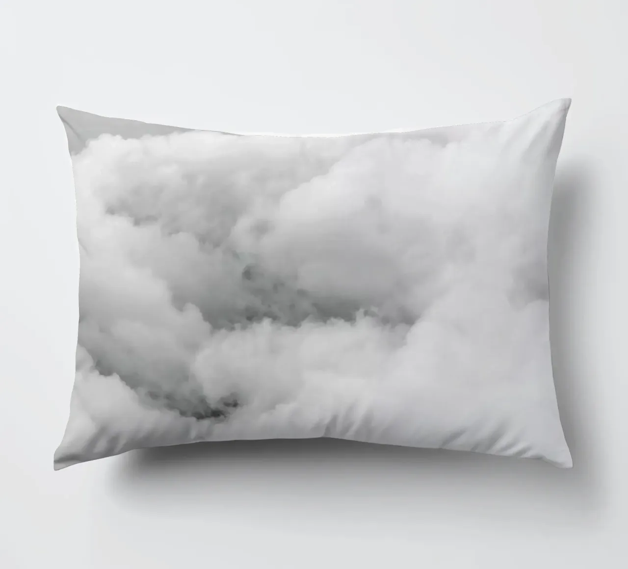 Above the Clouds cuscino da Chris Abatzis