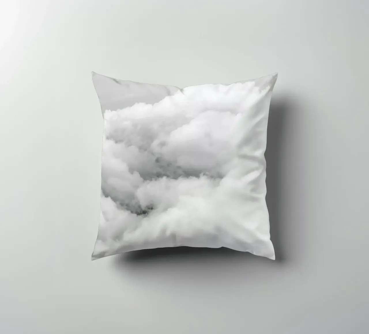 Above the Clouds cuscino da Chris Abatzis