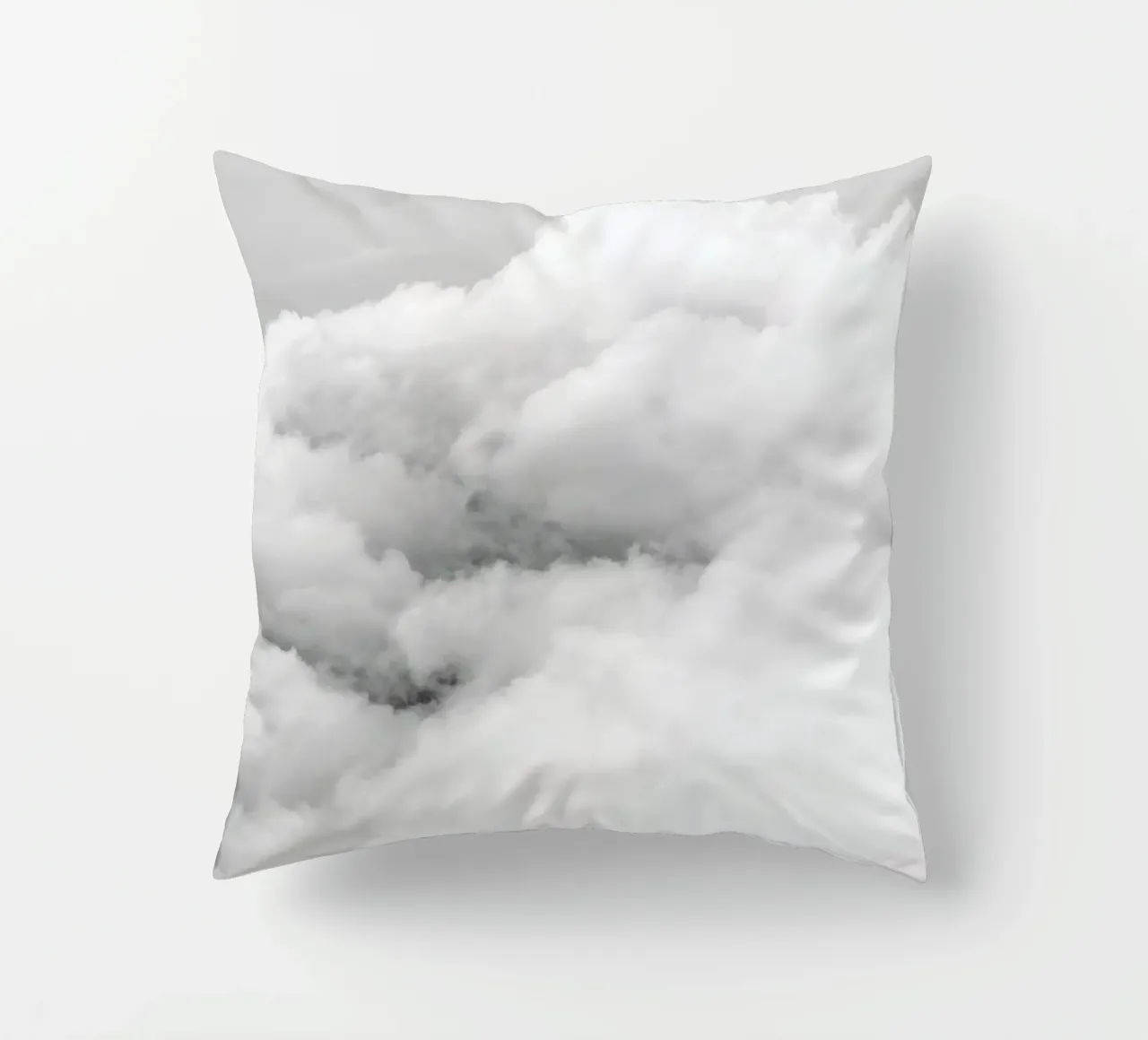 Above the Clouds cuscino da Chris Abatzis