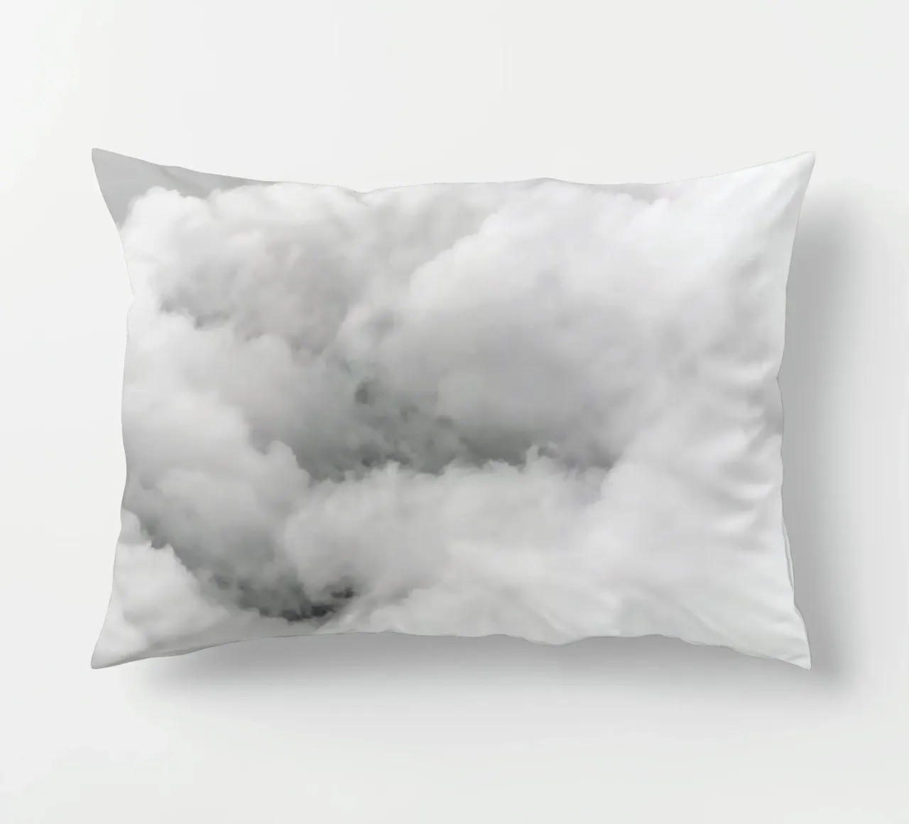 Above the Clouds cuscino da Chris Abatzis