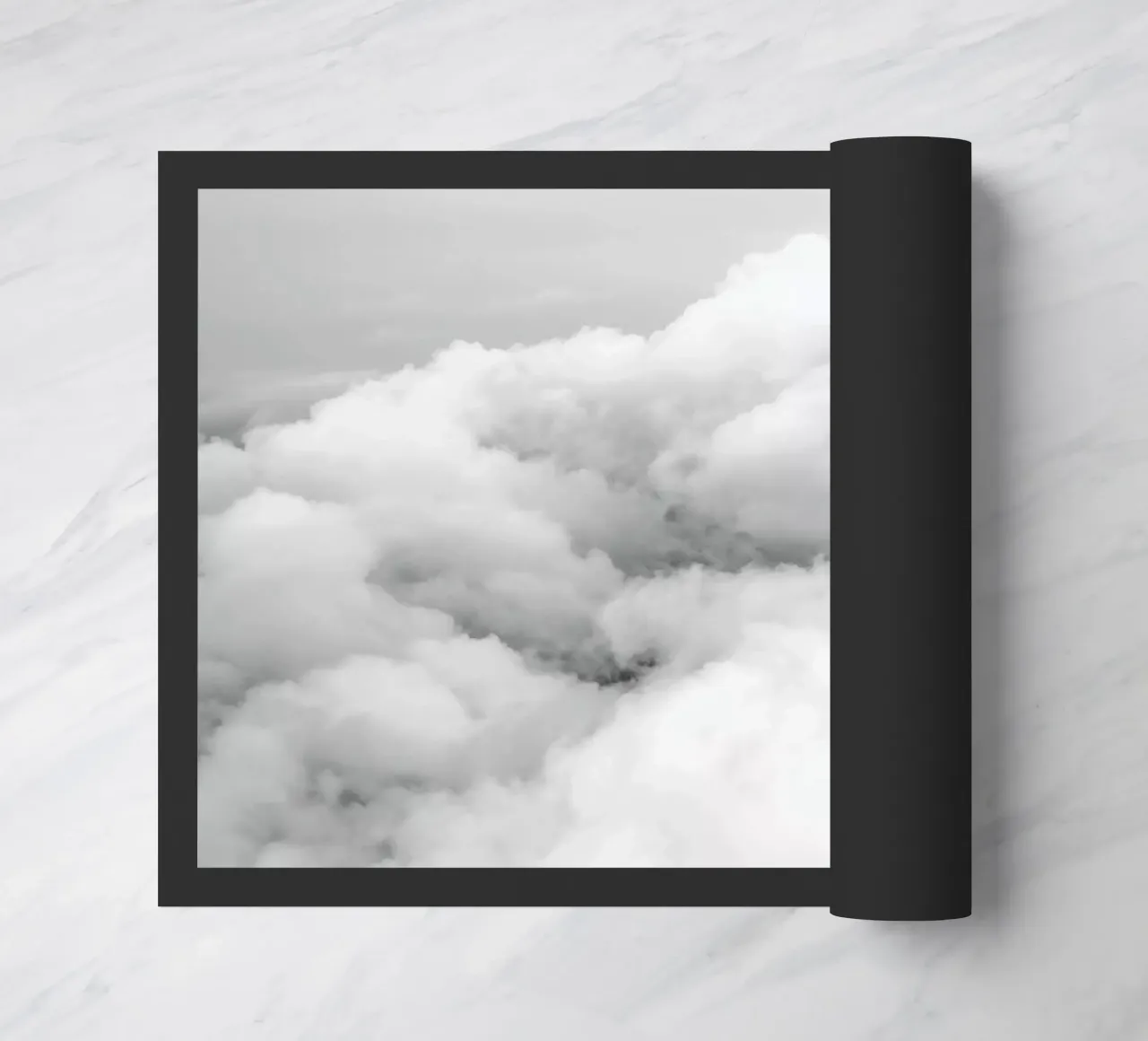 Above the Clouds zerbino da Chris Abatzis