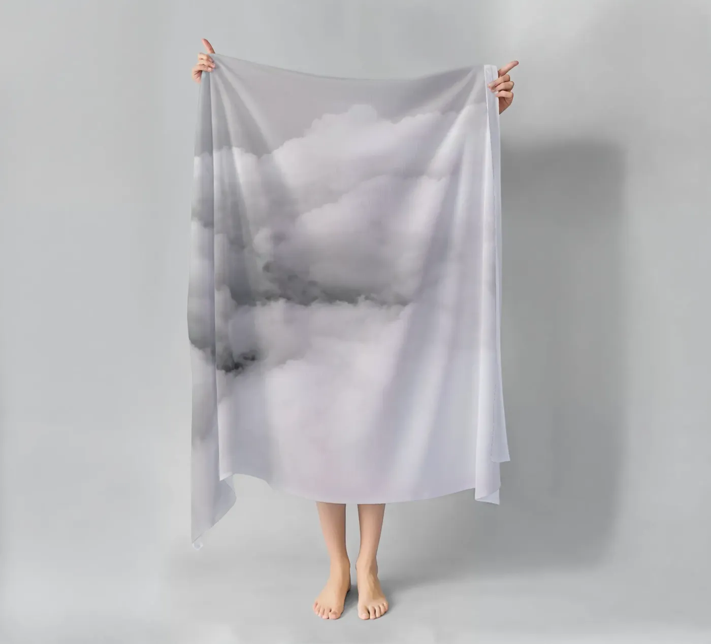 Above the Clouds telo mare da Chris Abatzis