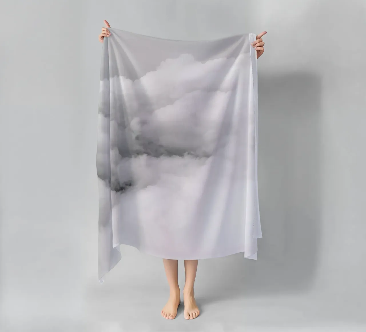 Above the Clouds telo mare da Chris Abatzis