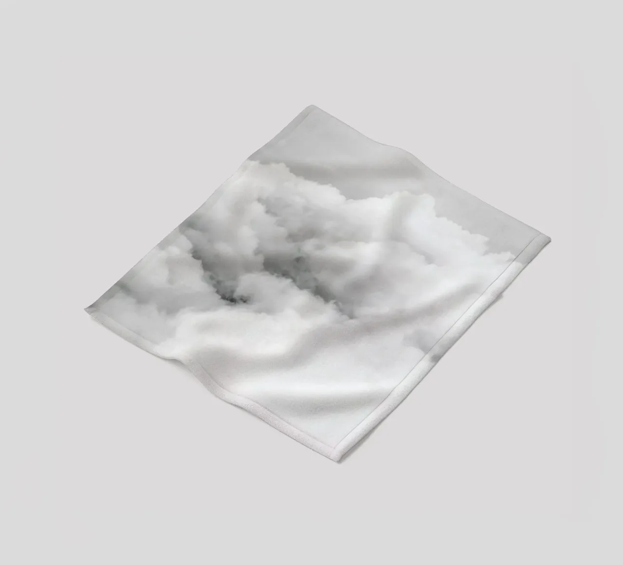 Above the Clouds coperta in pile da Chris Abatzis