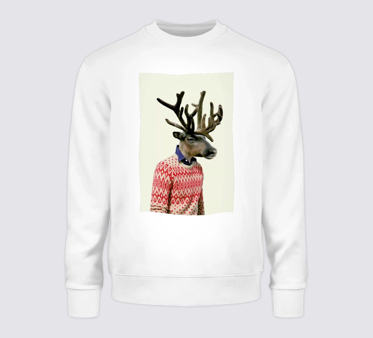 Monsieur L'équilibriste sudadera de Mrs. Pepper's Designs