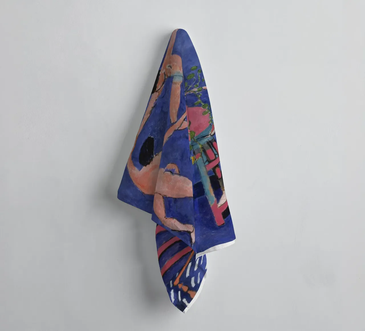 Henri Matisse - La danza asciugamano da bagno da ARTOTHEK