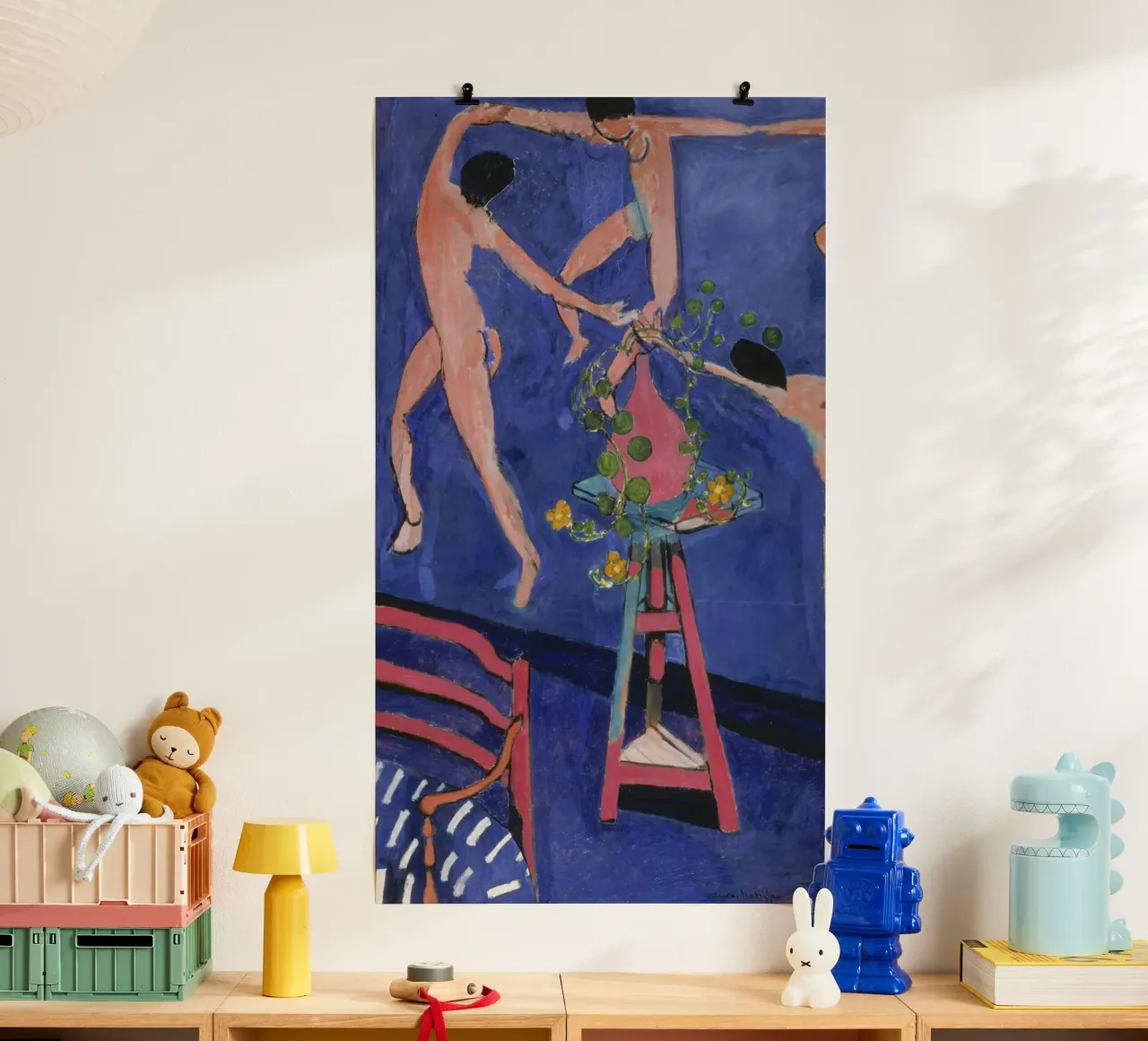 Henri Matisse - La danza carta hahnemühle da ARTOTHEK