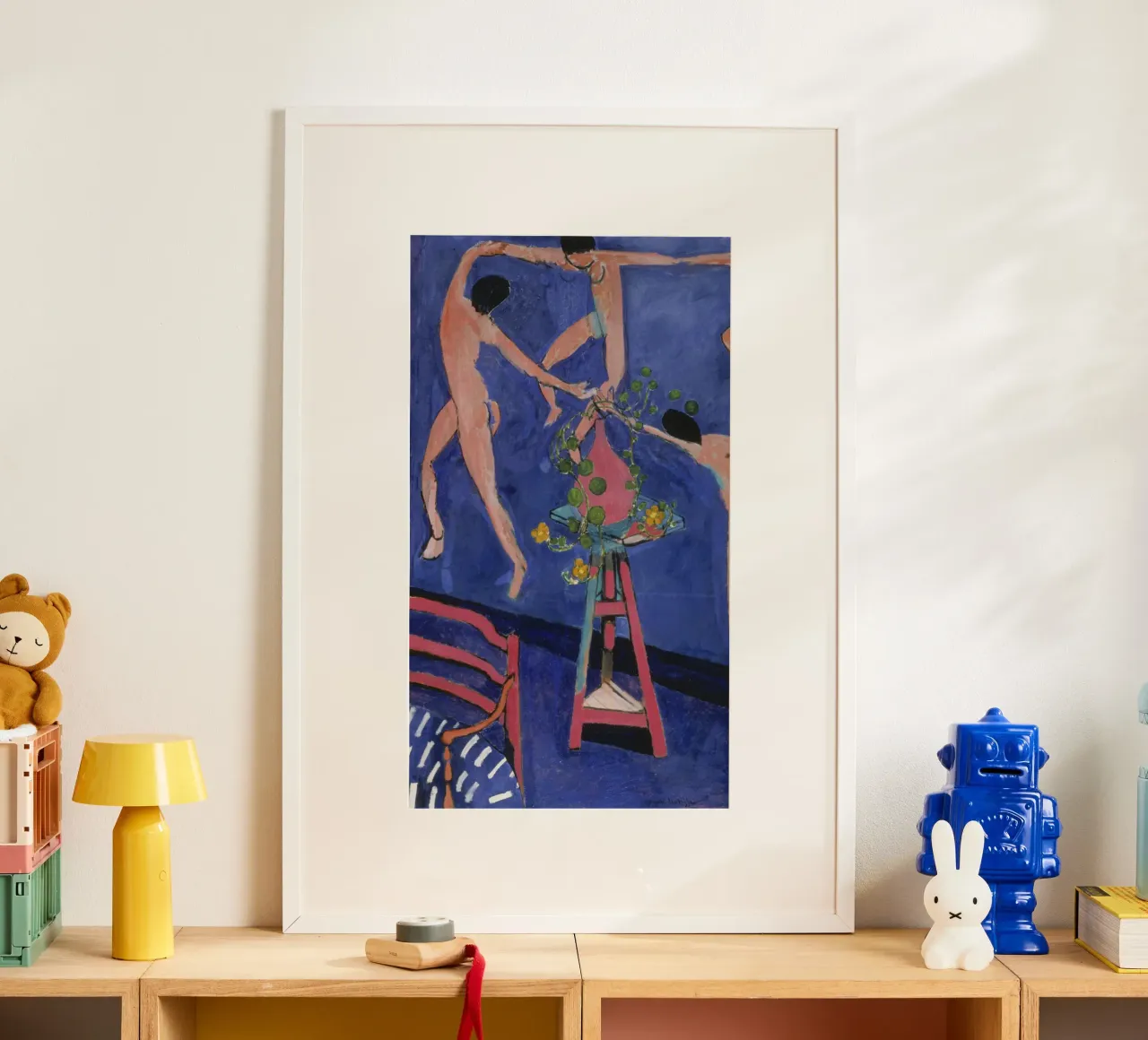 Henri Matisse - La danza carta hahnemühle da ARTOTHEK