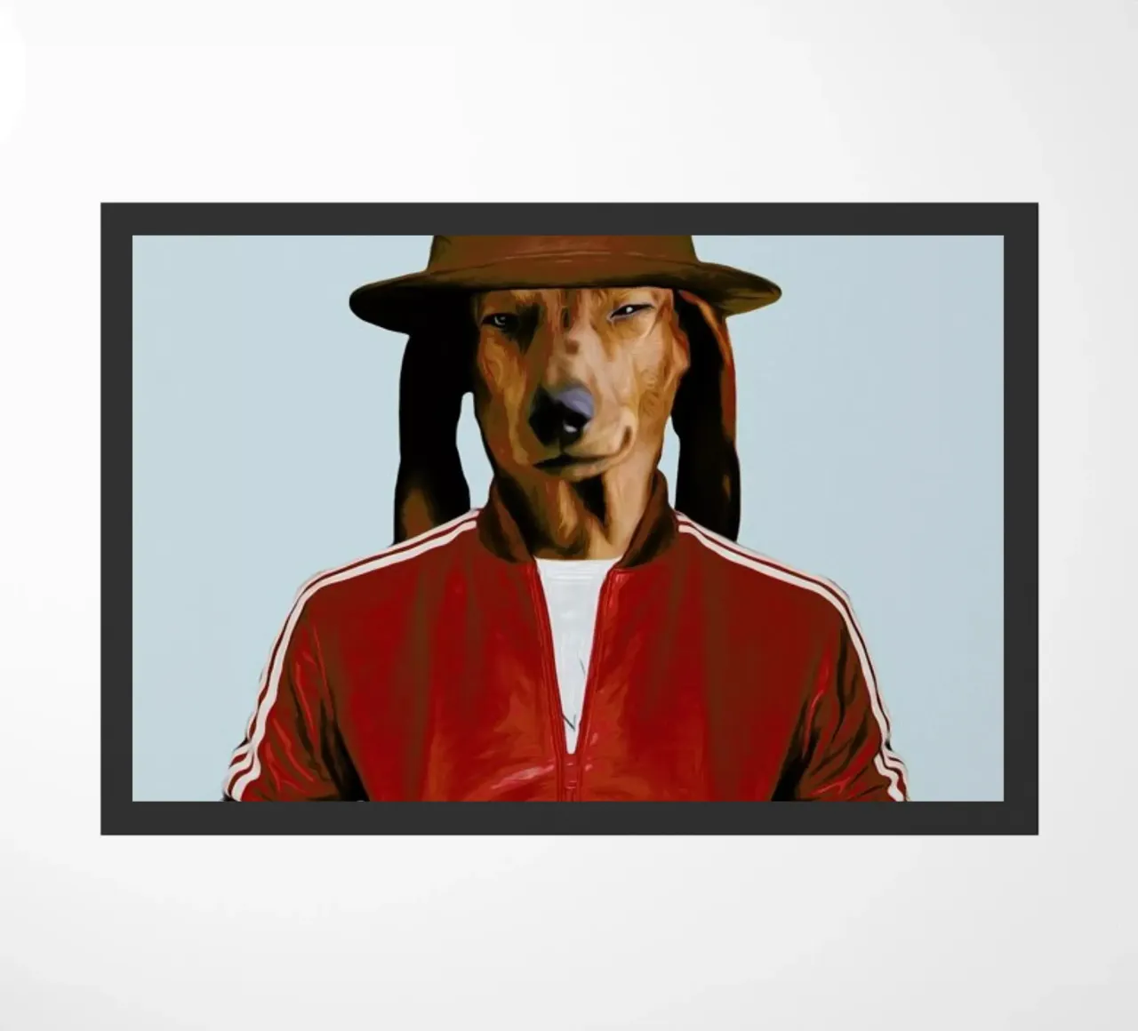 Mr Williams zerbino da Mrs. Pepper's Designs