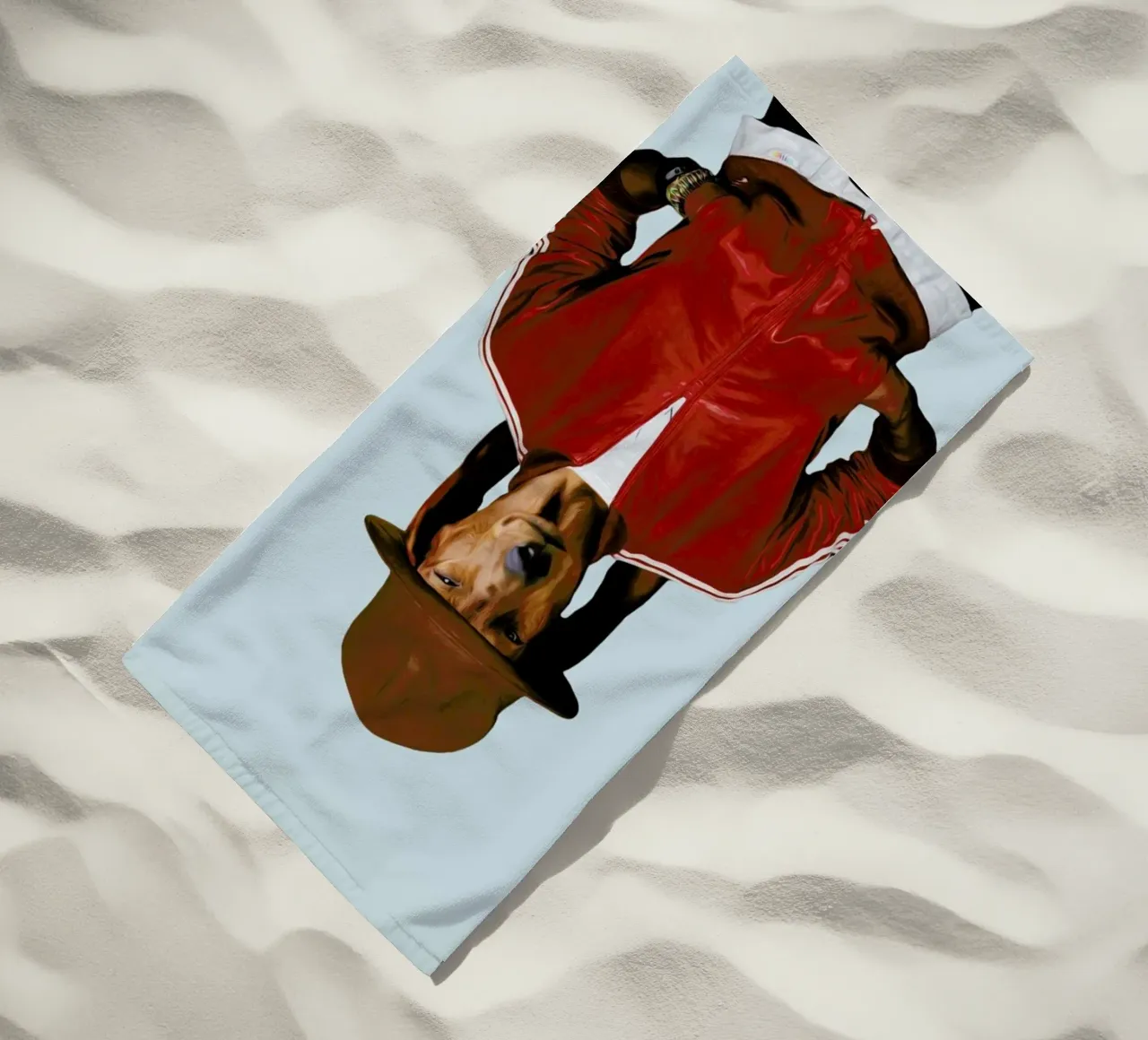 Mr Williams telo mare da Mrs. Pepper's Designs