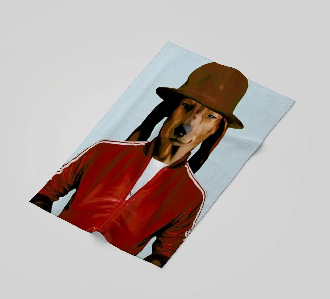 Mr Williams telo mare da Mrs. Pepper's Designs