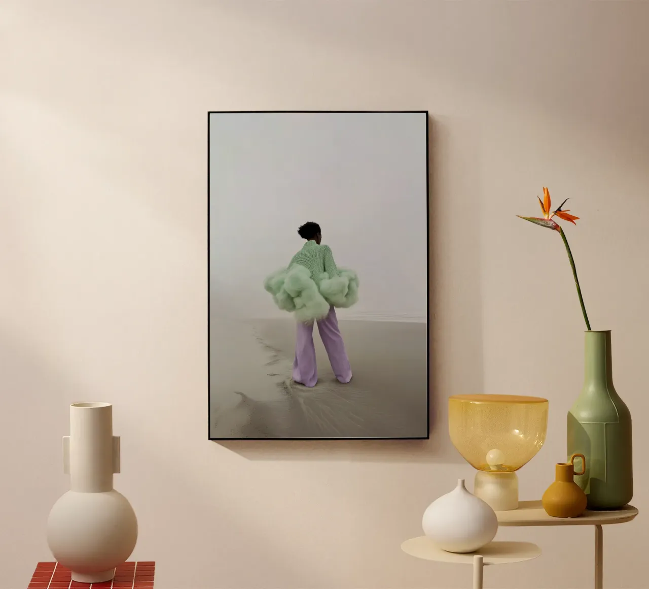 Haze of Memory plexiglass da Sierra Foxtrot