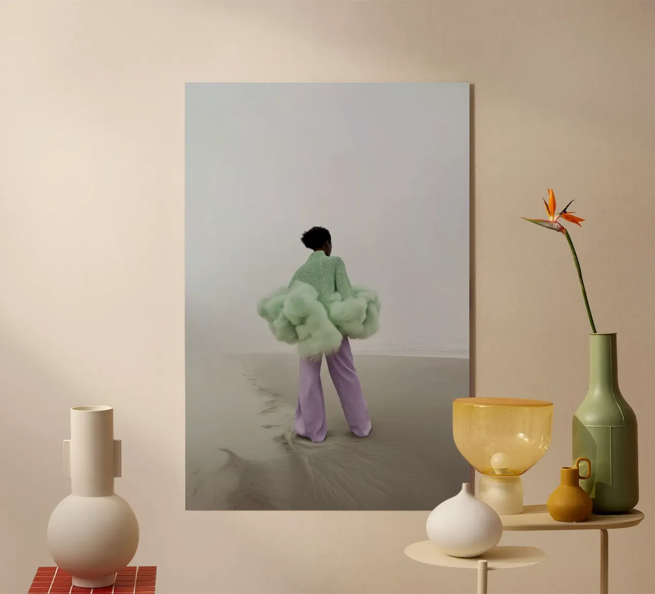 Haze of Memory plexiglass da Sierra Foxtrot
