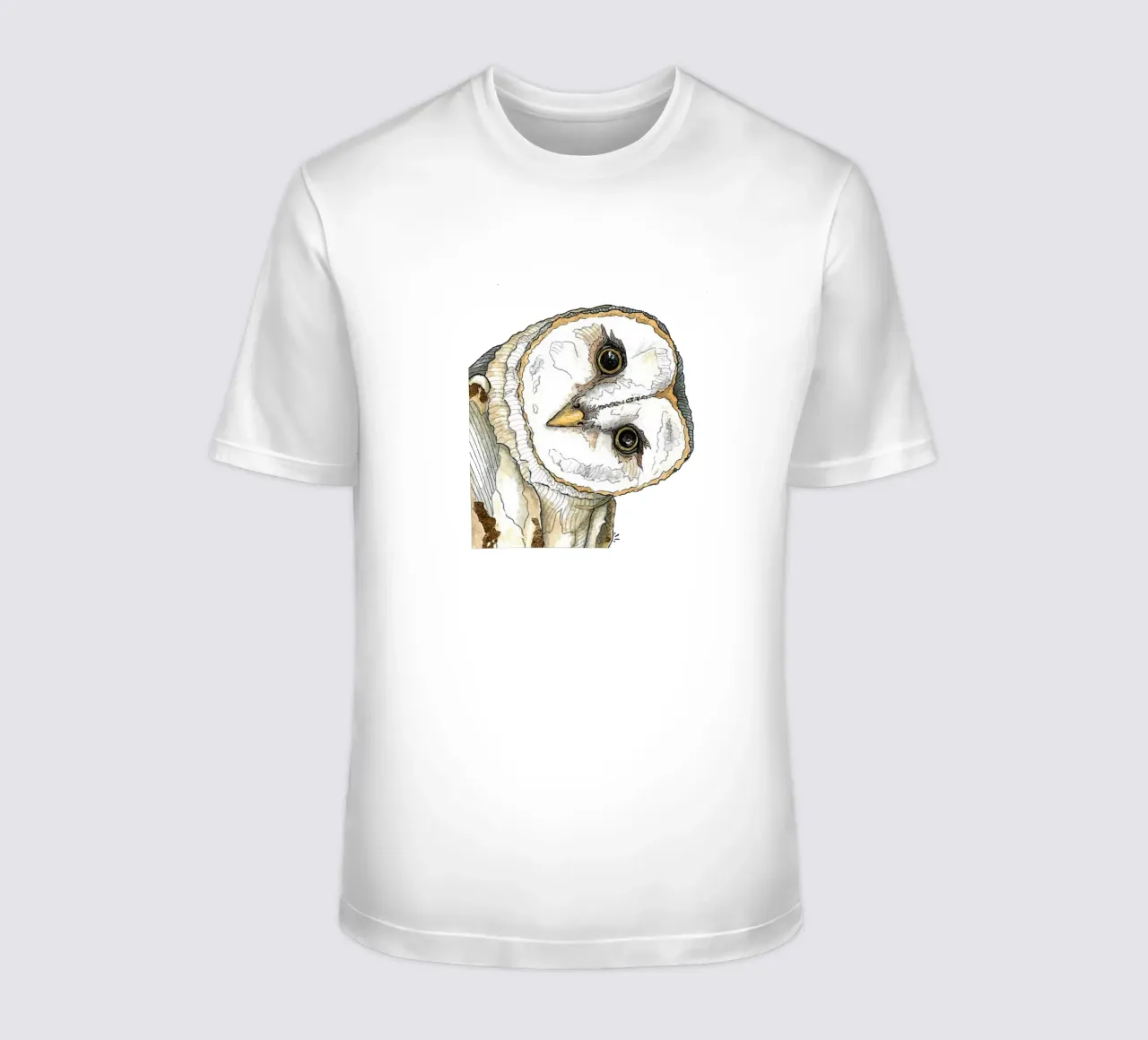 I see you III t-shirt da Magpie luck