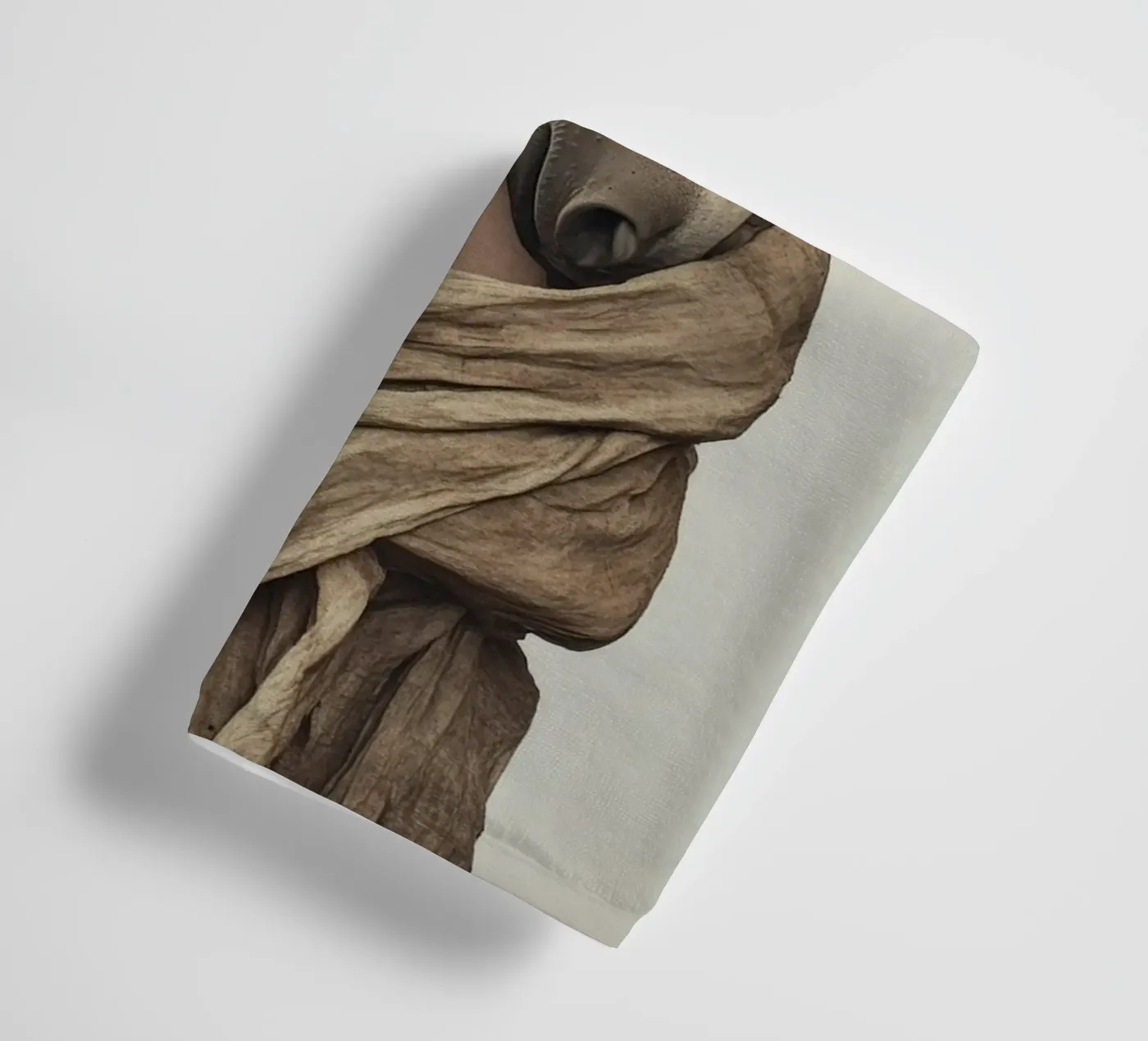 Bond badhanddoek van Art Unleashed