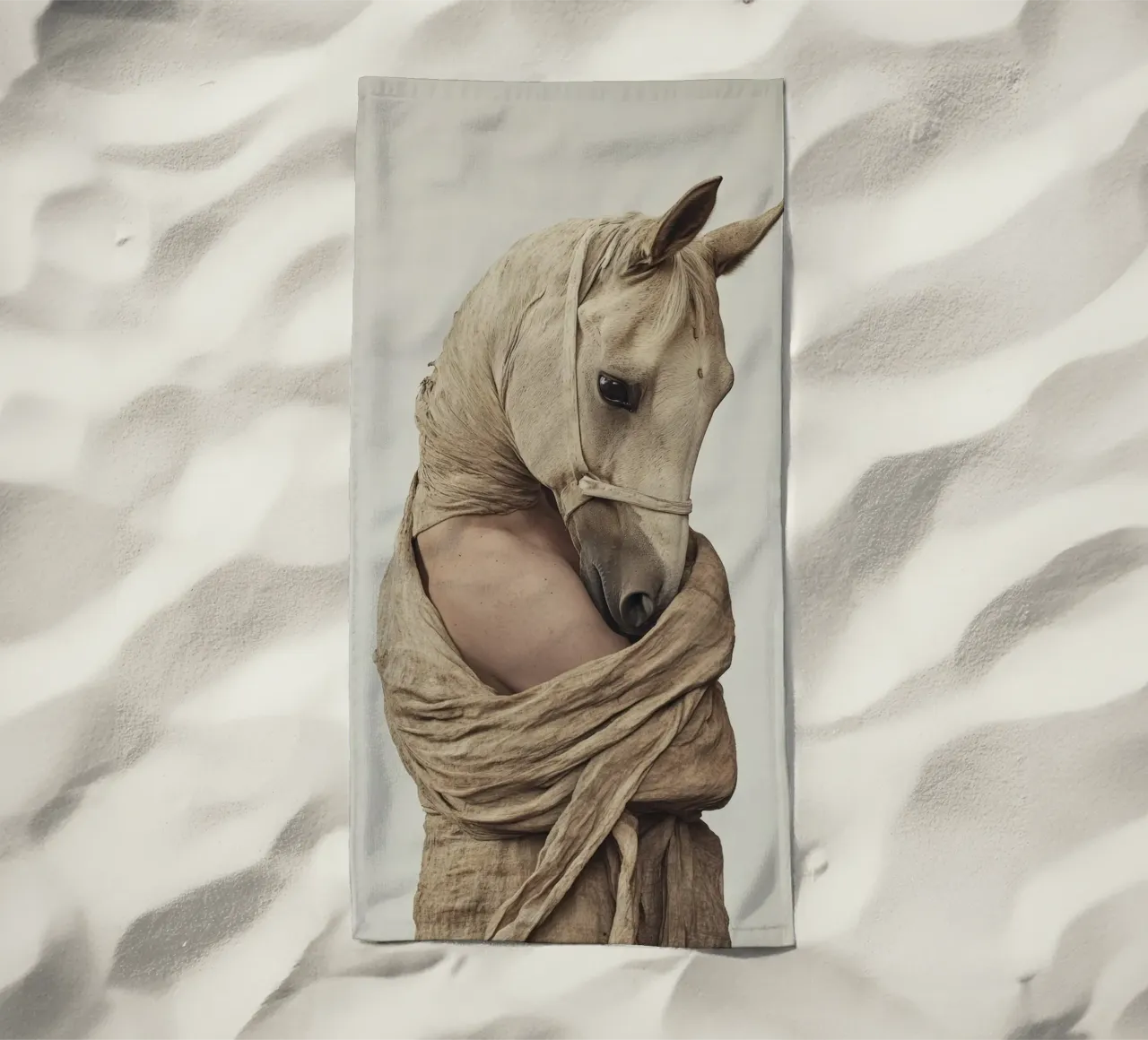 Bond telo mare da Art Unleashed