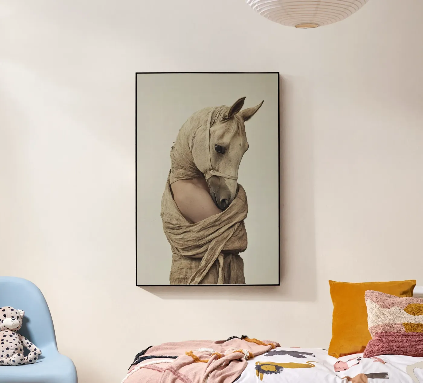 Bond acrylic glass by Art Unleashed