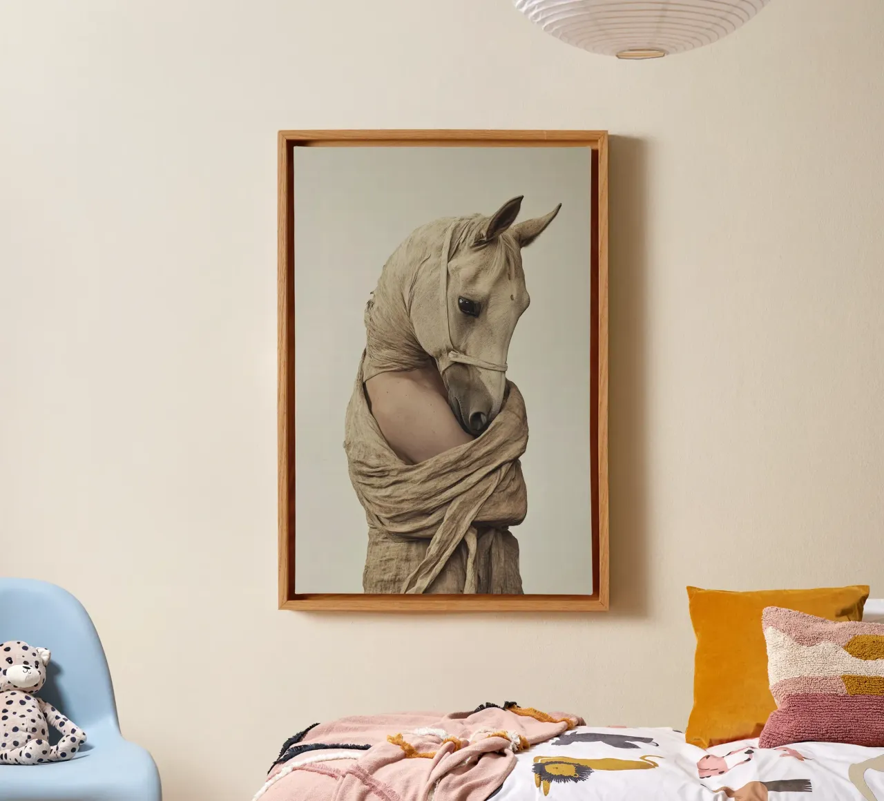 Bond tela da Art Unleashed