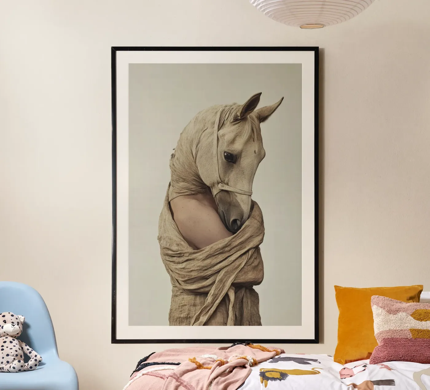 Bond poster van Art Unleashed