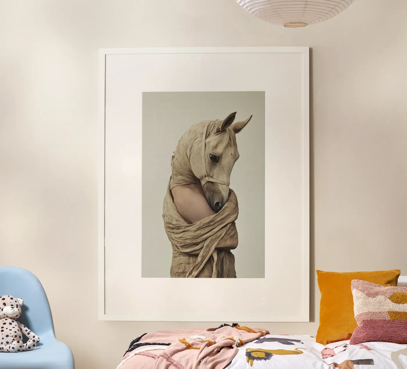 Bond poster van Art Unleashed