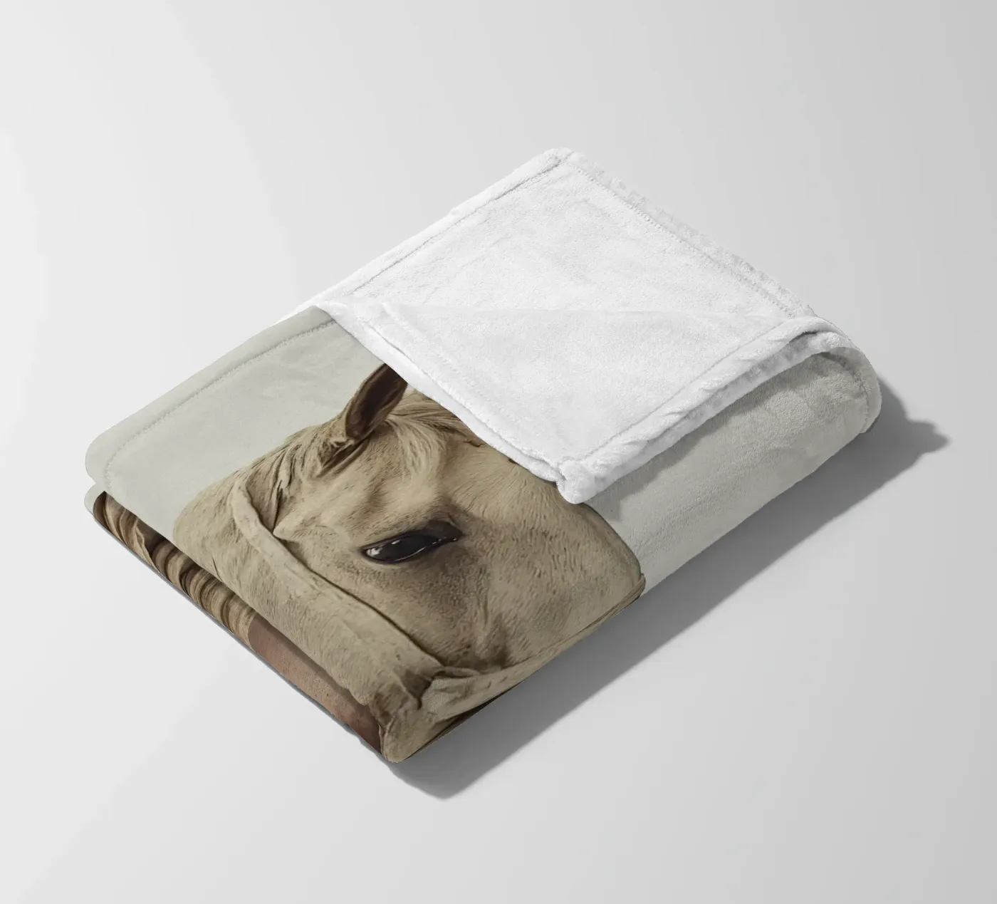 Bond Fleecedecke von Art Unleashed