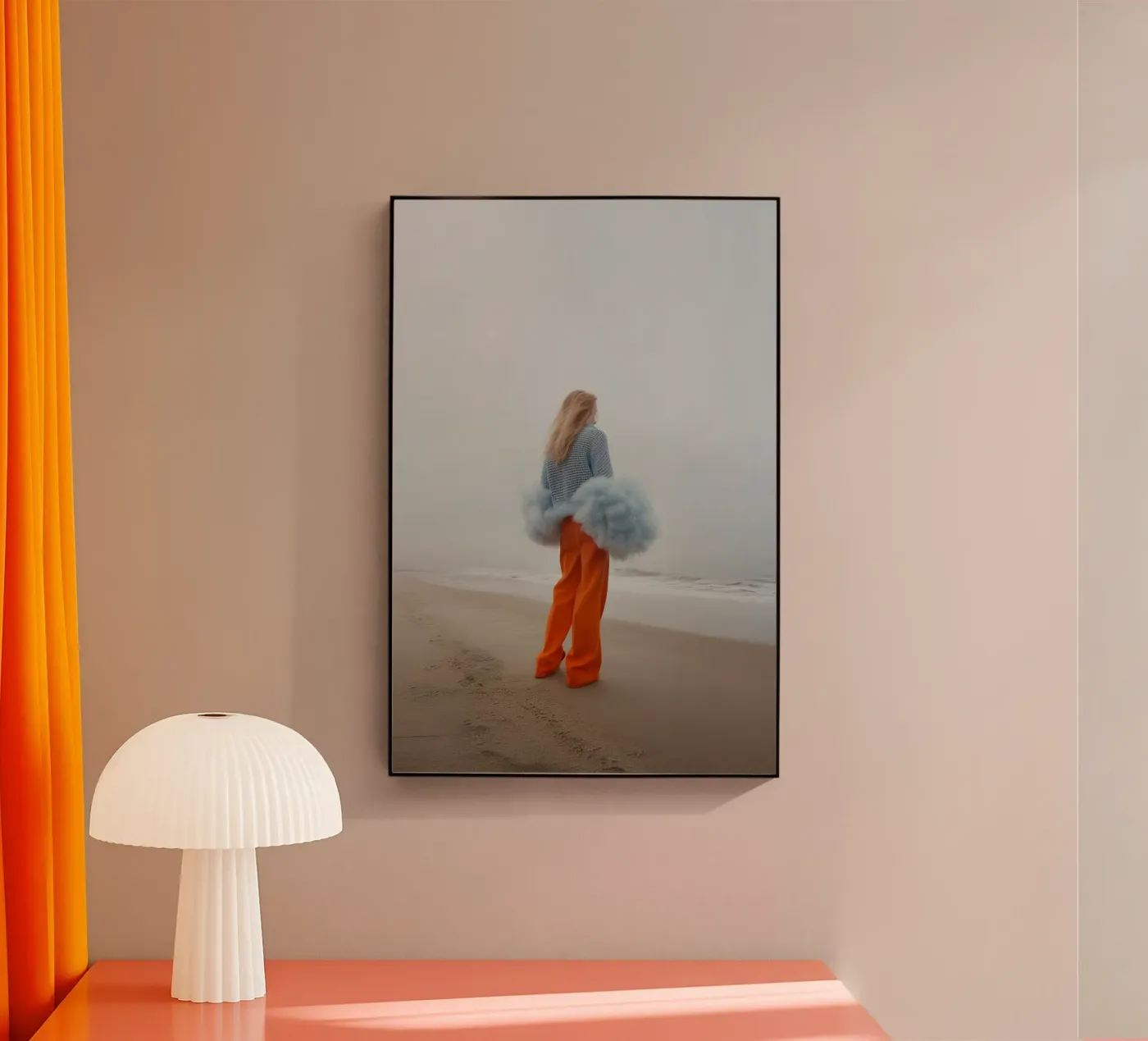 Breeze through Illusions plexiglass da Sierra Foxtrot