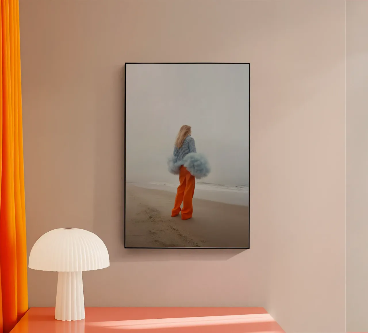 Breeze through Illusions plexiglass da Sierra Foxtrot