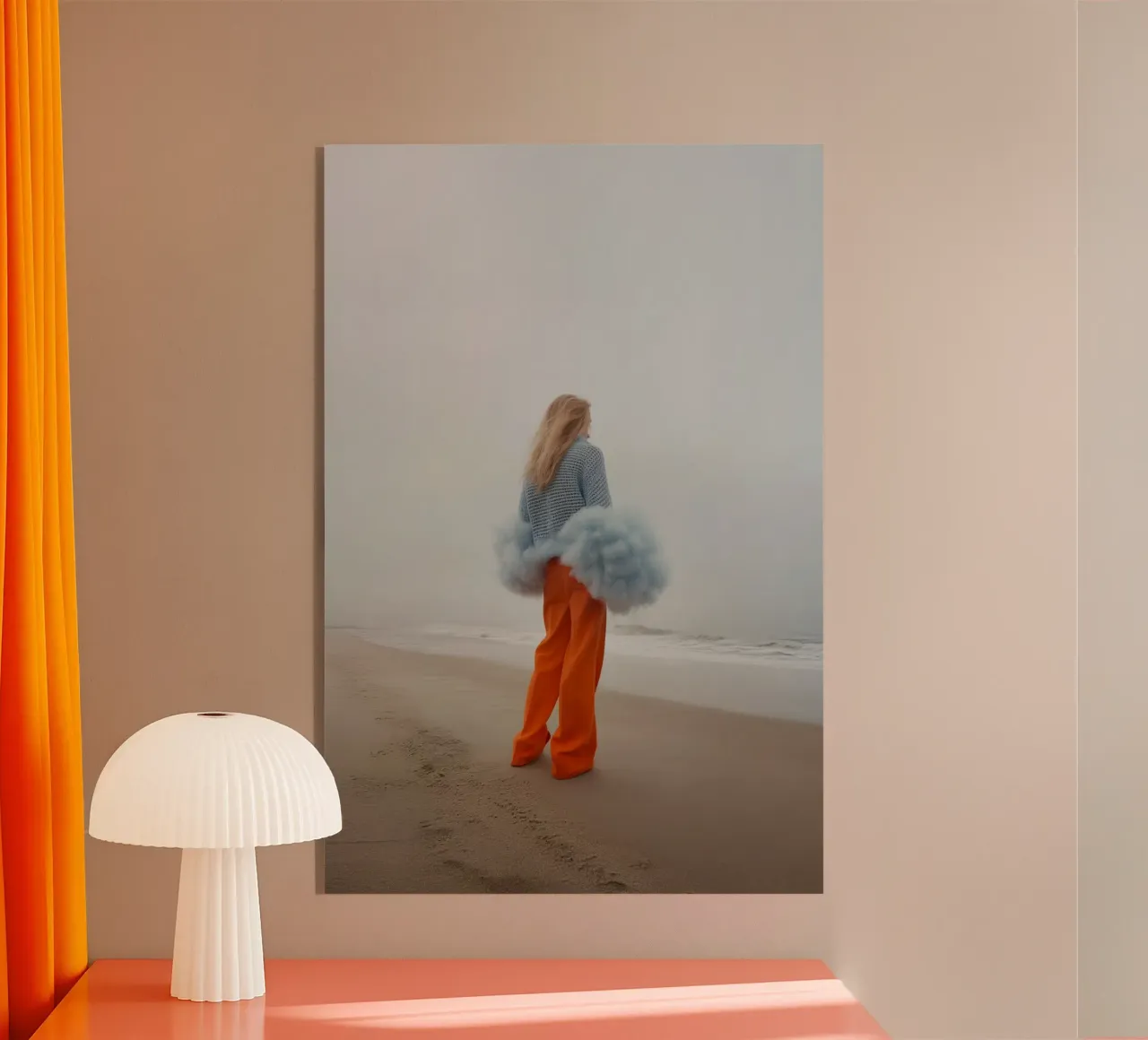 Breeze through Illusions plexiglass da Sierra Foxtrot