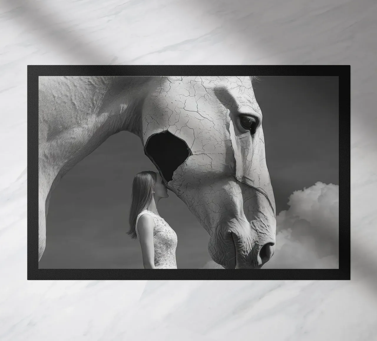 Broken zerbino da Art Unleashed