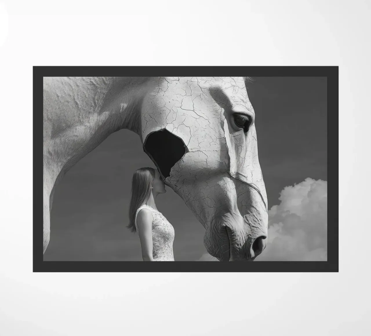 Broken zerbino da Art Unleashed