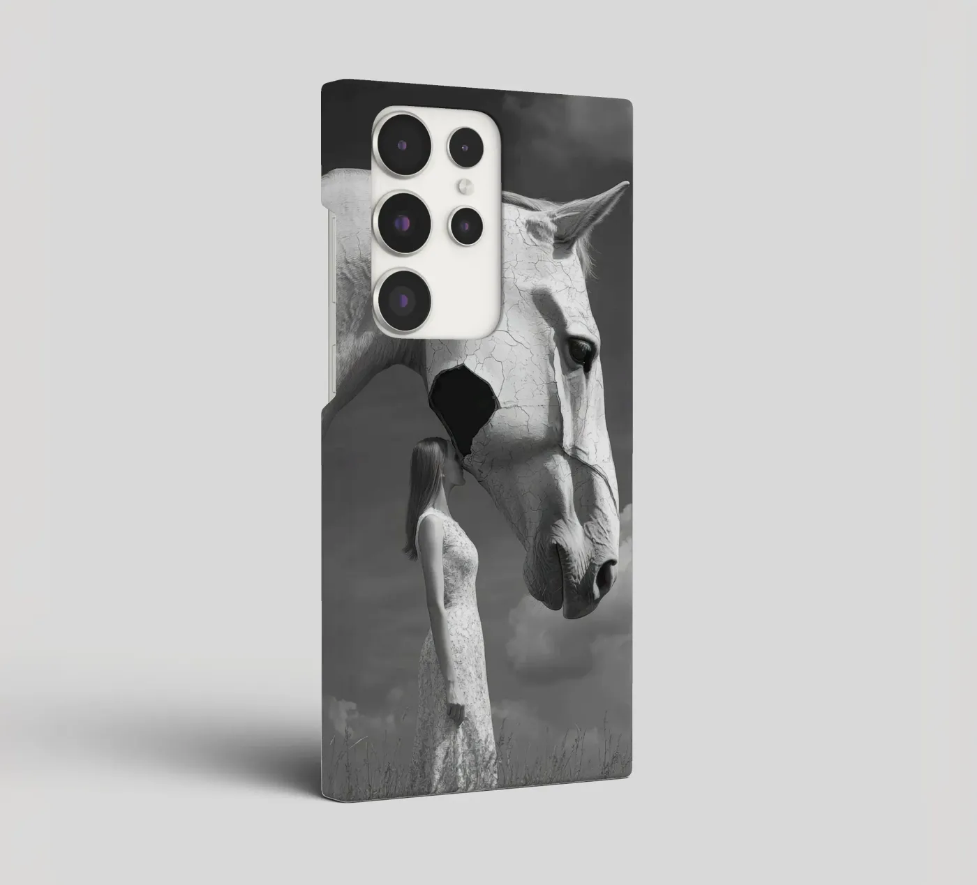 Broken cover samsung da Art Unleashed