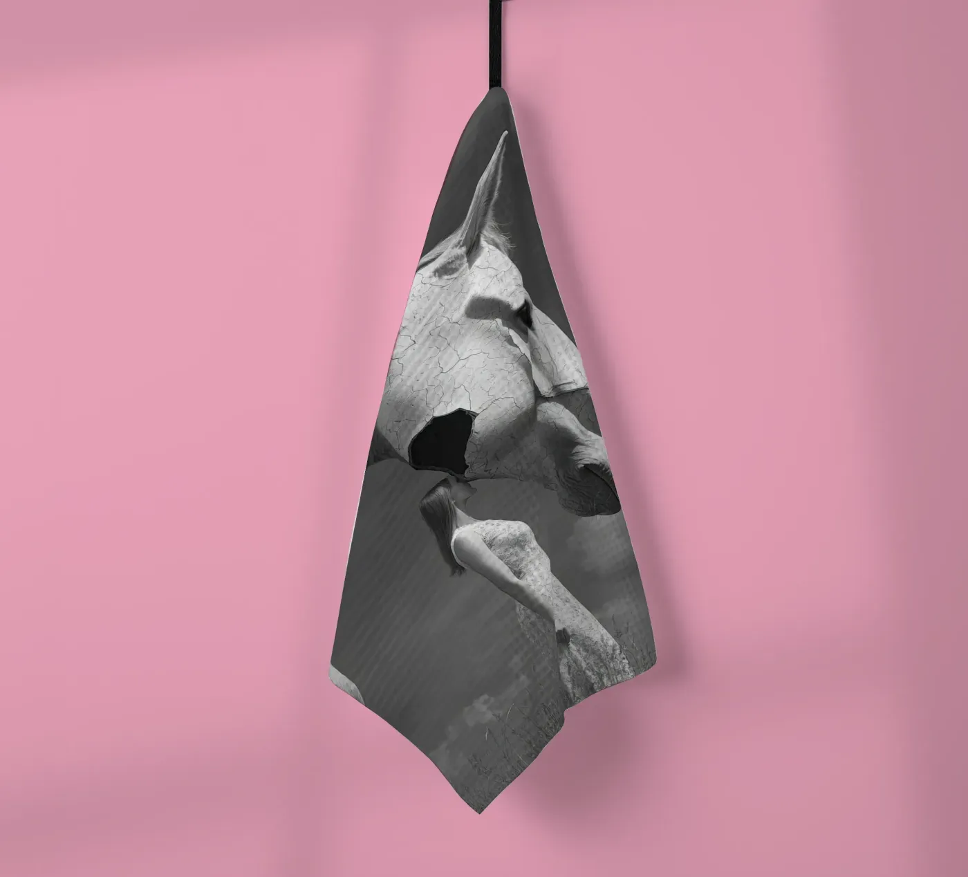 Broken torchon de Art Unleashed