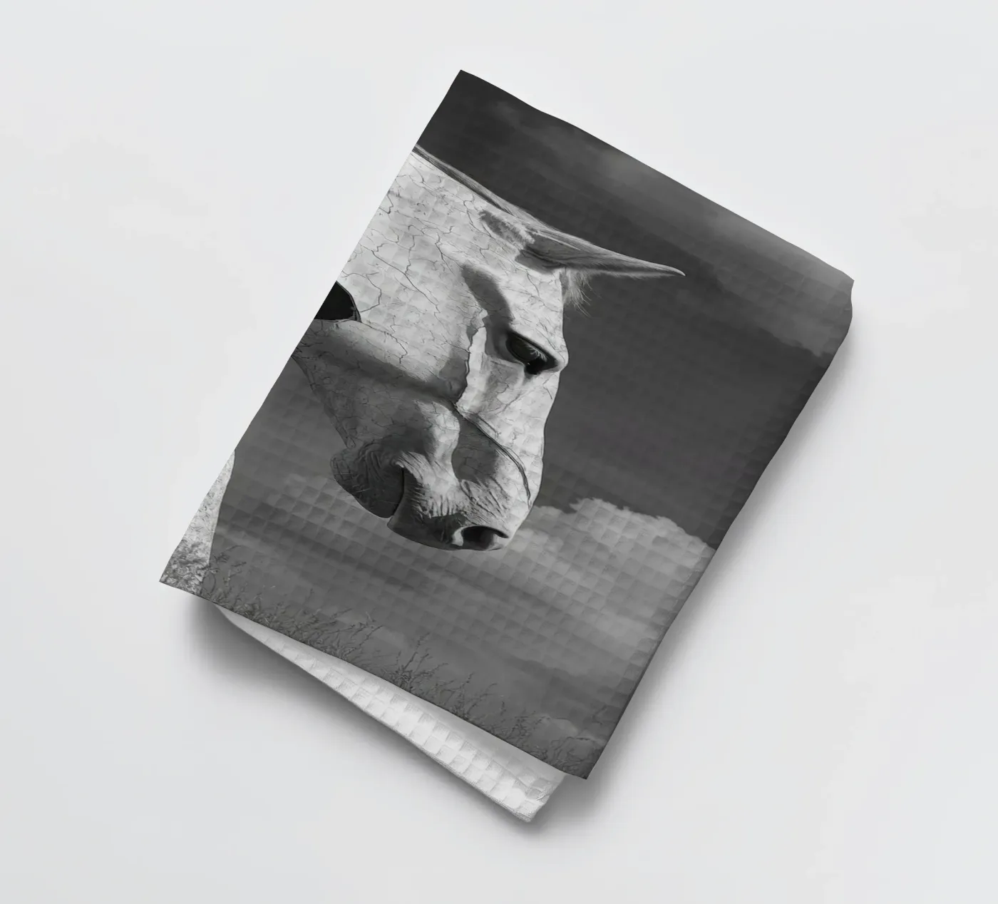 Broken torchon de Art Unleashed