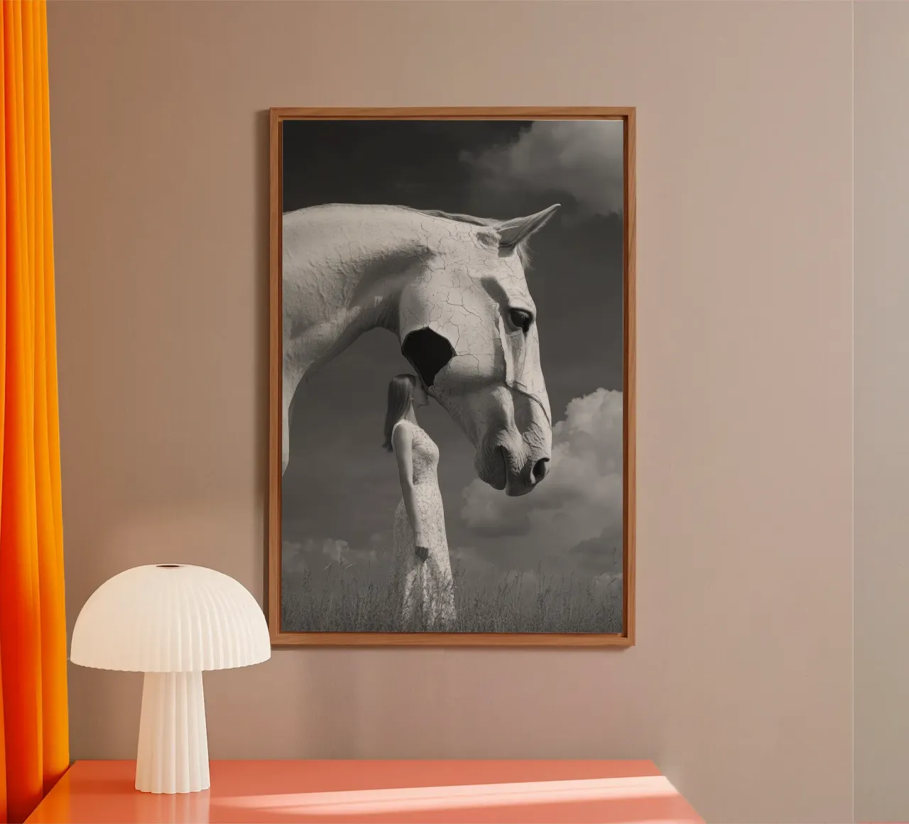 Broken forex plate by Art Unleashed