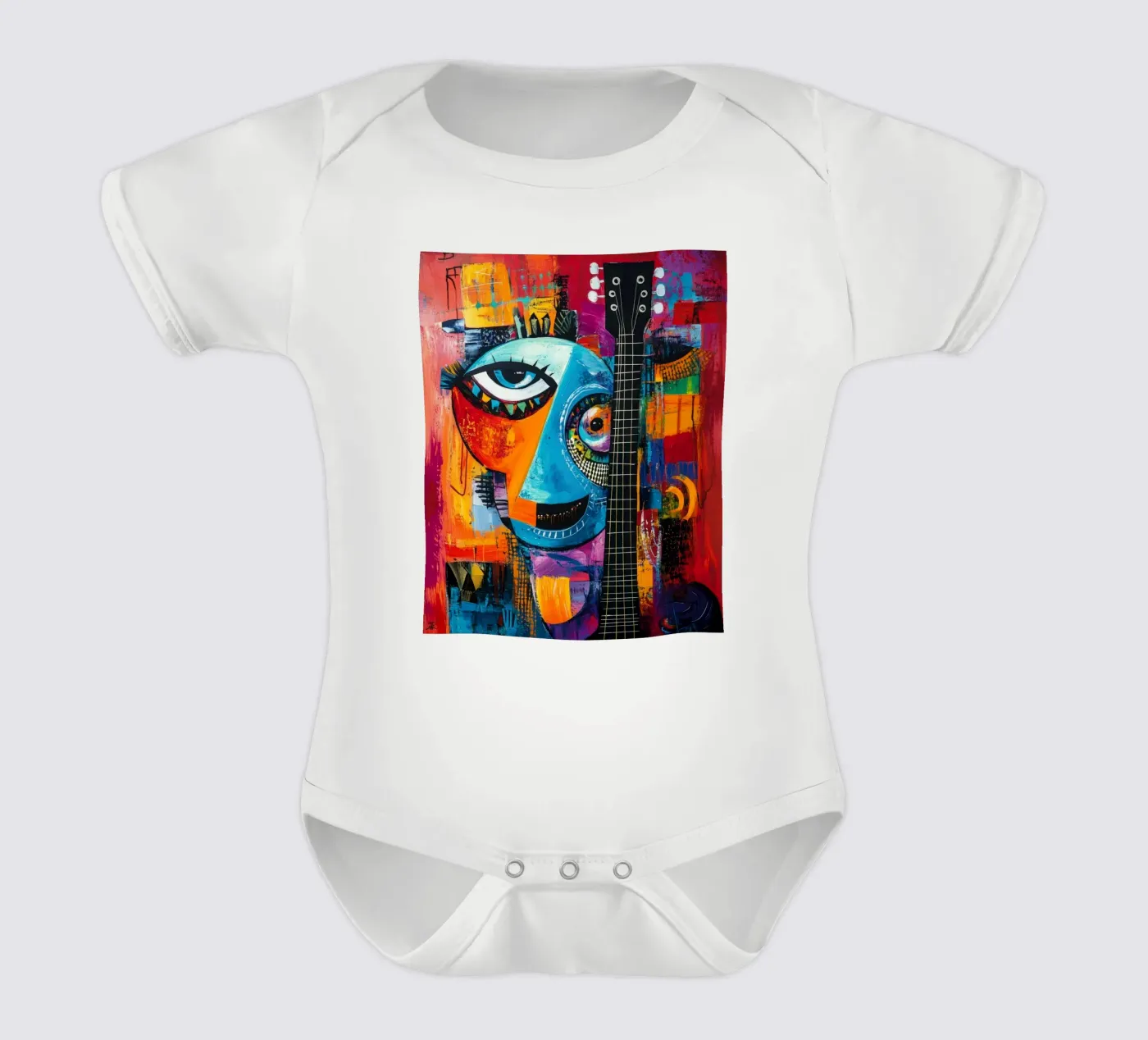 Jazzed body bébé de Art Unleashed