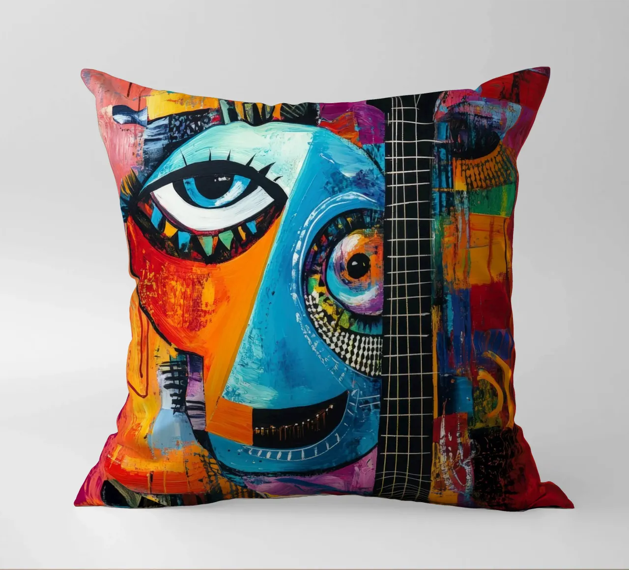 Jazzed cuscino da Art Unleashed